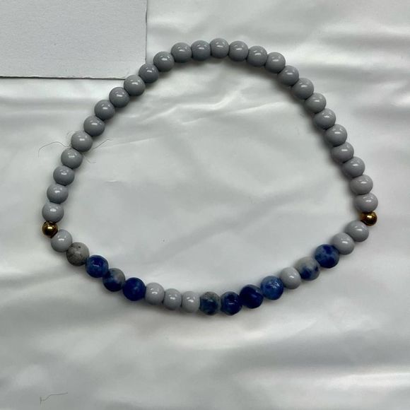 PEACE - Morse Code Bracelet - Picture 4 of 4